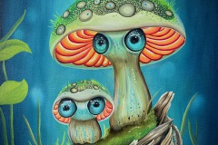 Sweet-mushrooms